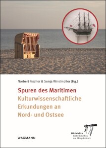 Cover Spuren des Maritimen